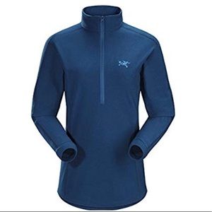 Arc’teryx Blue Jacket
